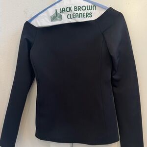 Theory Classic Black Top